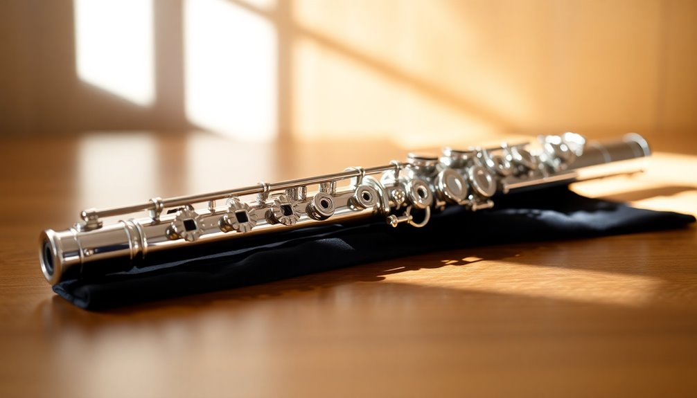 altus 1007 flute model