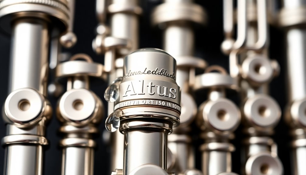 altus flutes superior sound