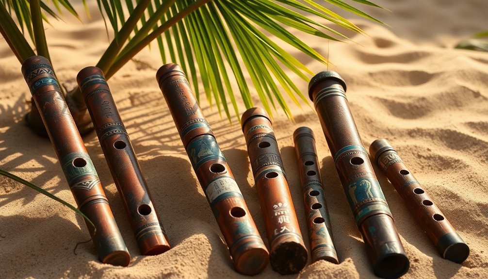 ancient musical instruments discovered