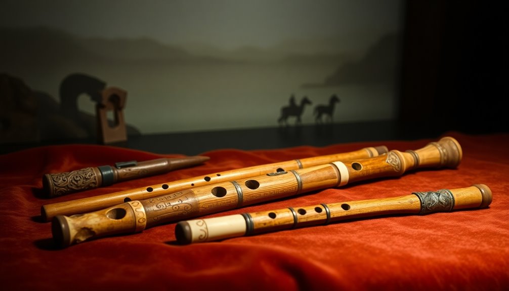 ancient origins of flute