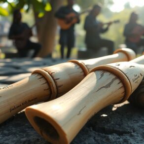 ancient wind instruments history