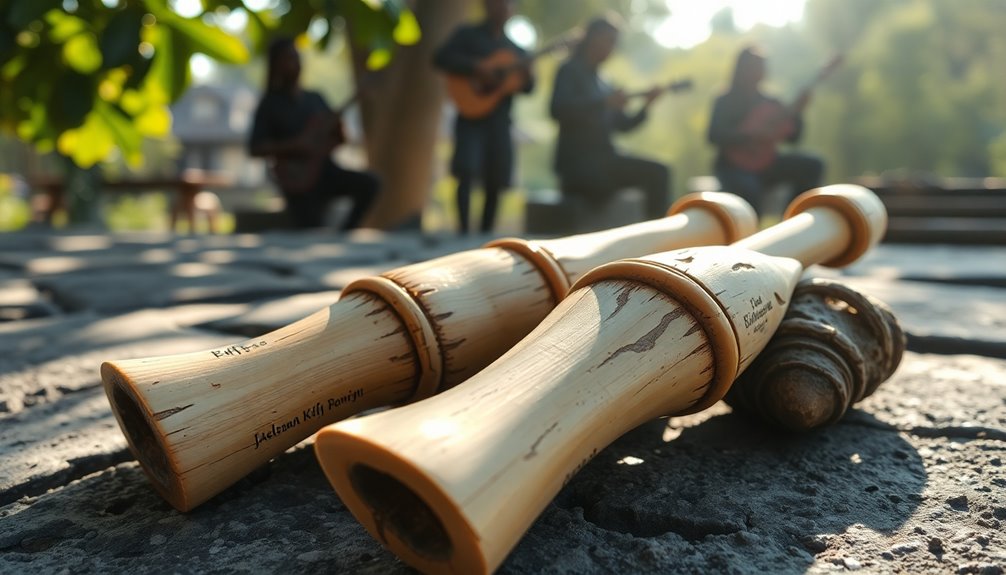 ancient wind instruments history