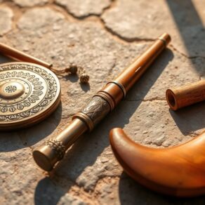 ancient wind instruments significance