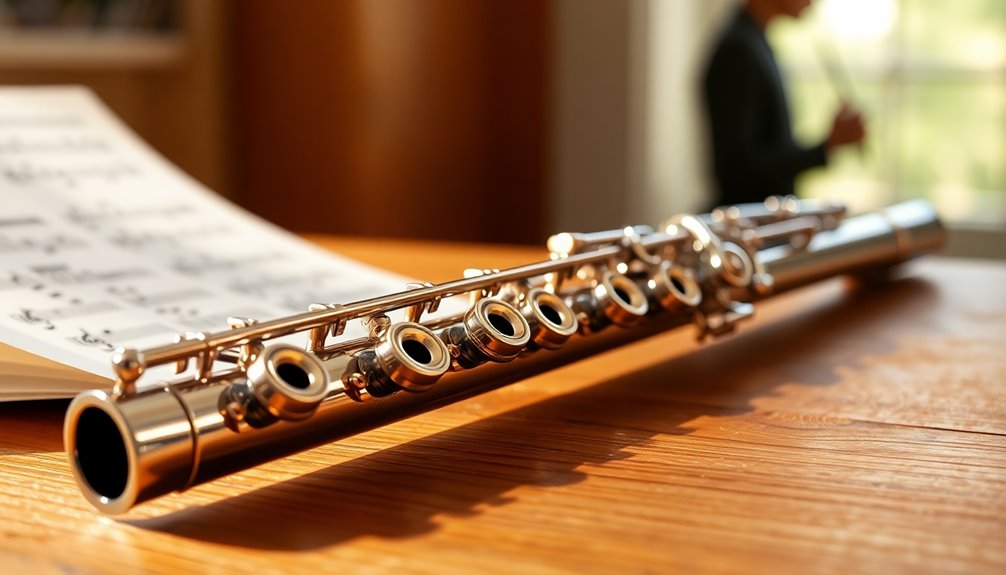 armstrong 104 flute model