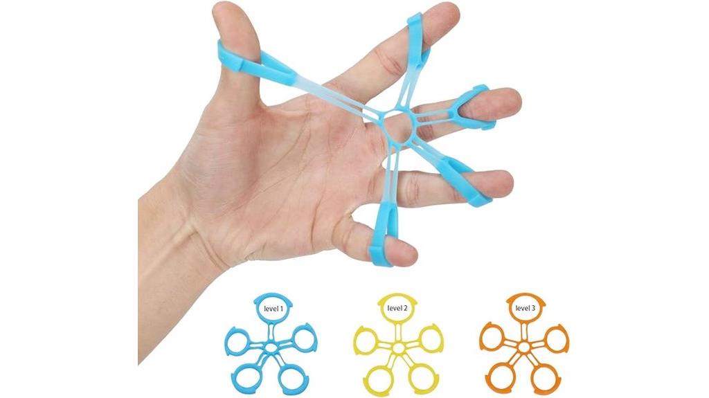 arthritis grip strengthening set