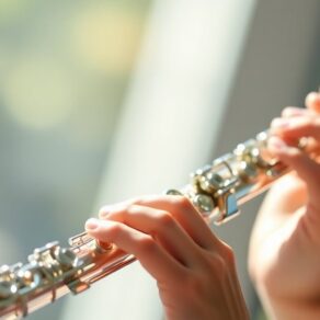 articulation techniques for flute