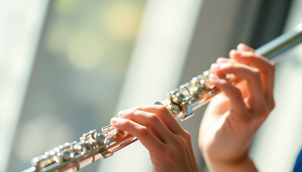 articulation techniques for flute