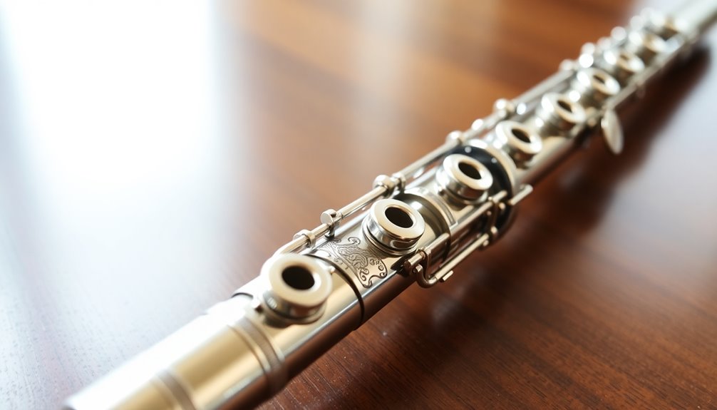 azumi az3 flute model