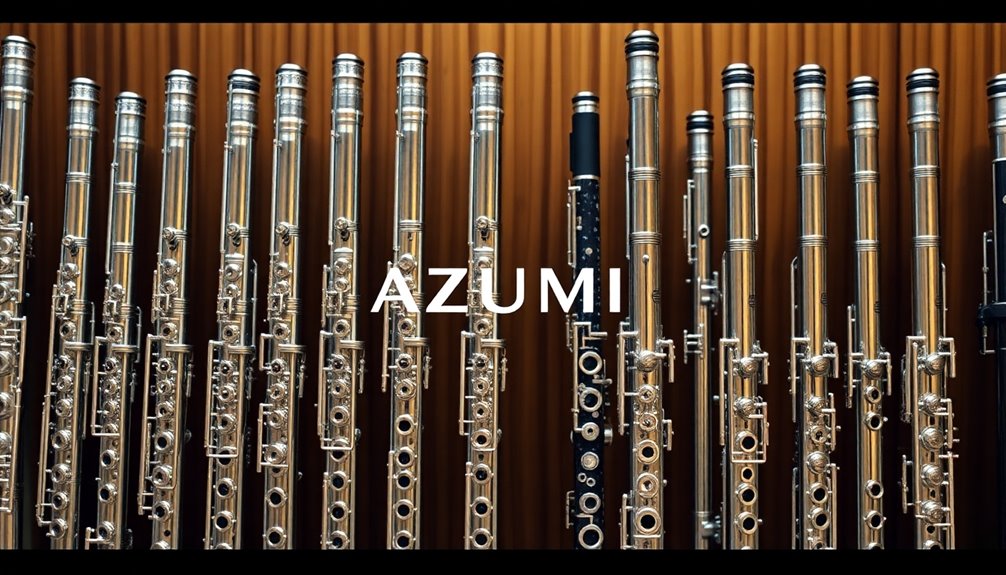 azumi flutes craftsmanship excellence