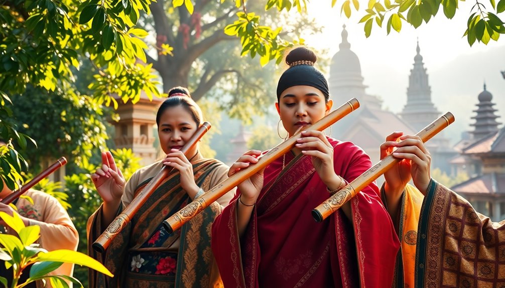 bamboo flute cultural stories