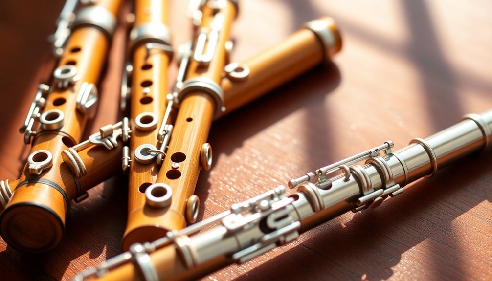 baroque flute historical significance