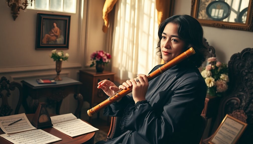 baroque flute music resurgence