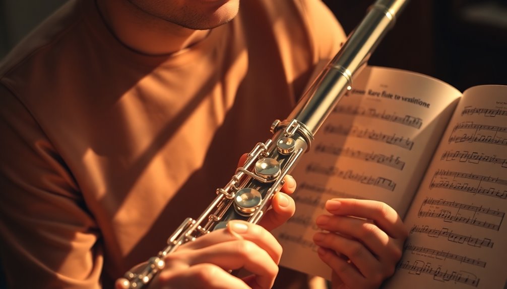 bass flute characteristics and exploration