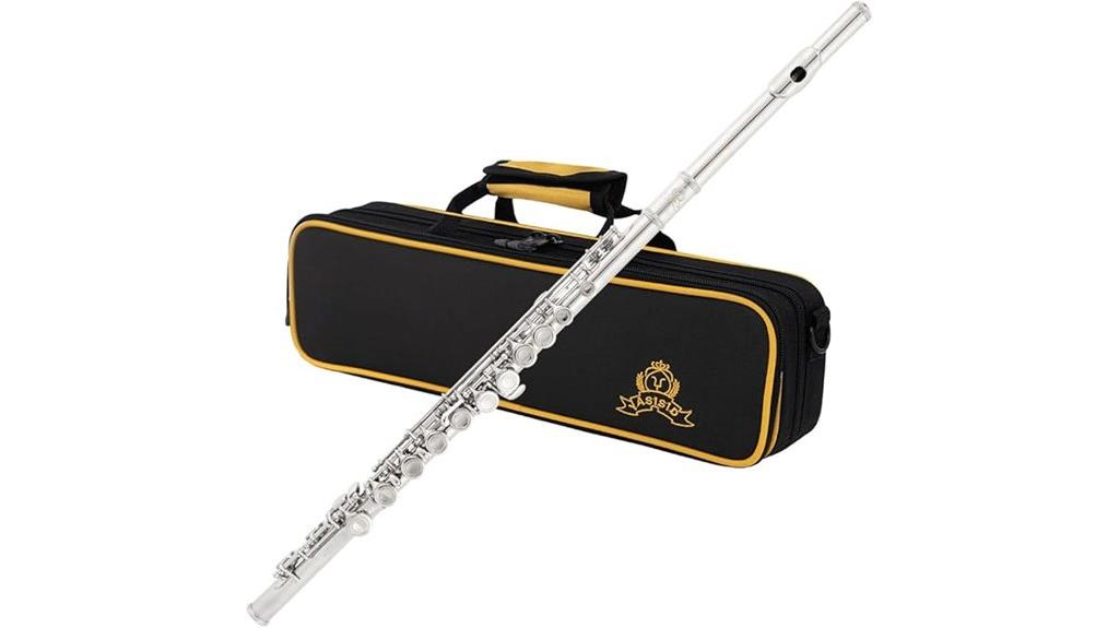 beginner c flute instrument