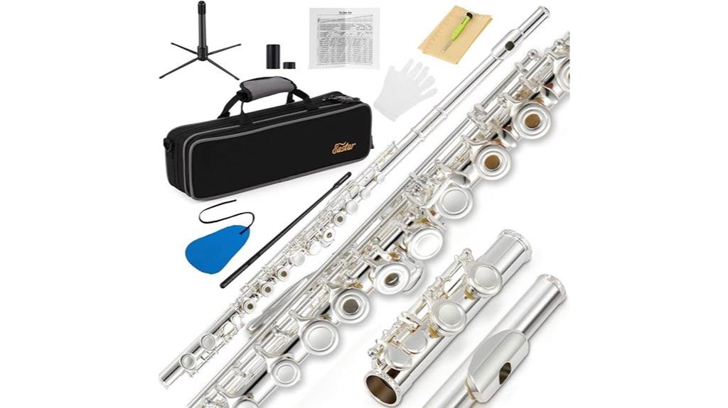 beginner eastar c flute