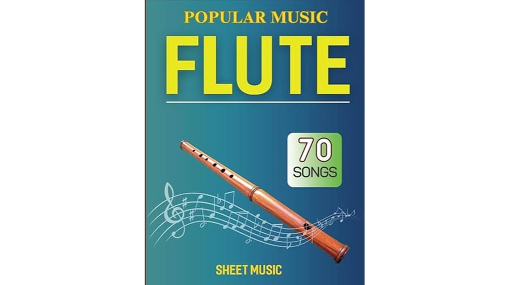 beginner flute hit songs