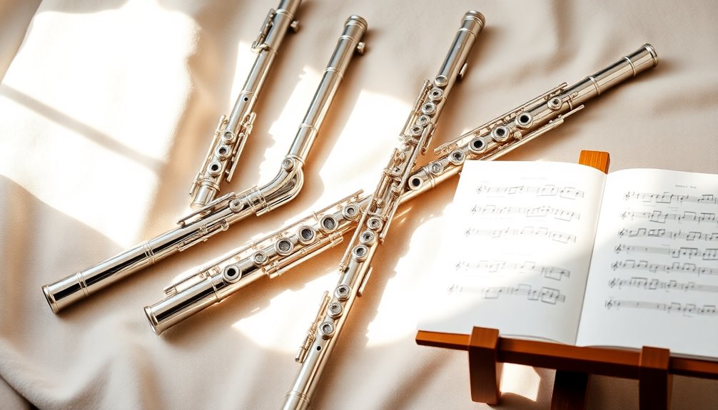 beginner flute recommendations available