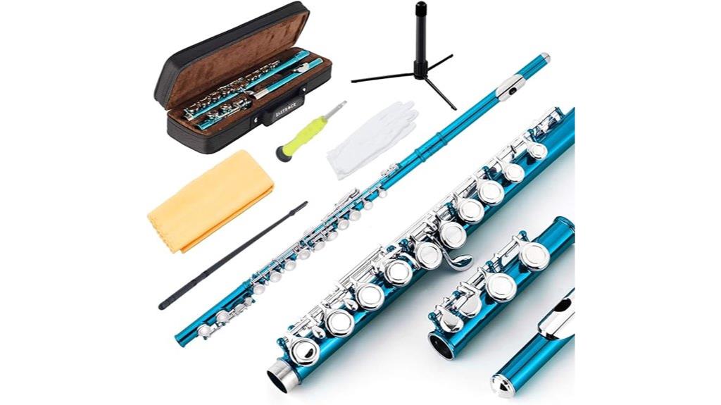 beginner friendly flute instrument