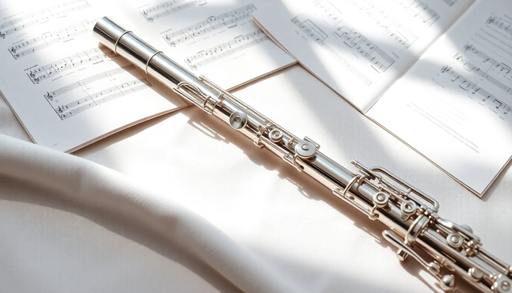 beginner friendly flute options