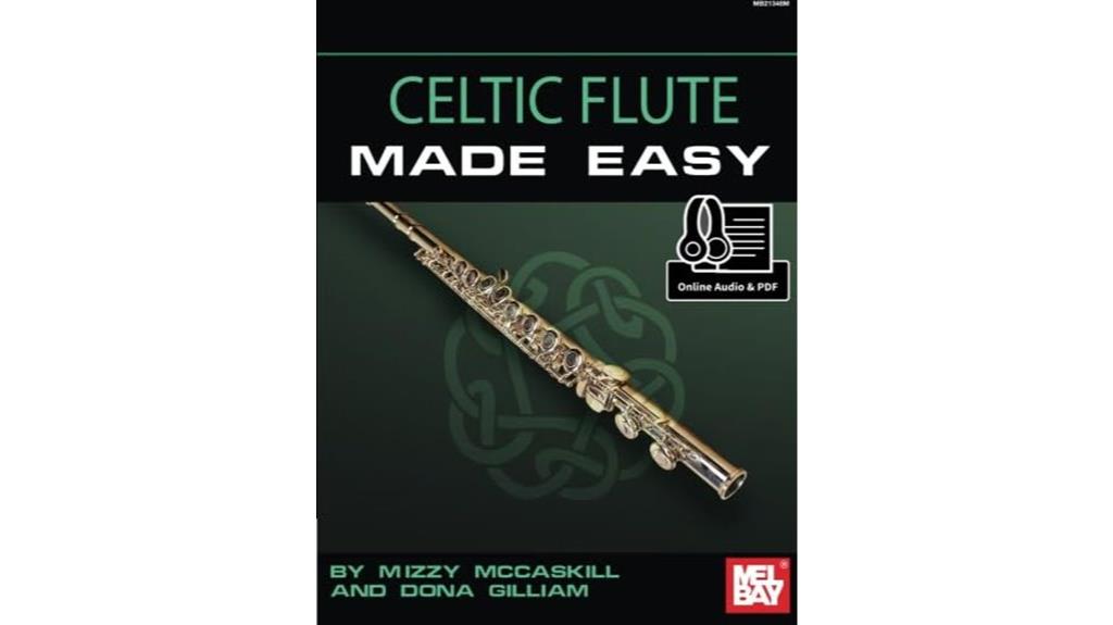 beginner s guide to celtic flute