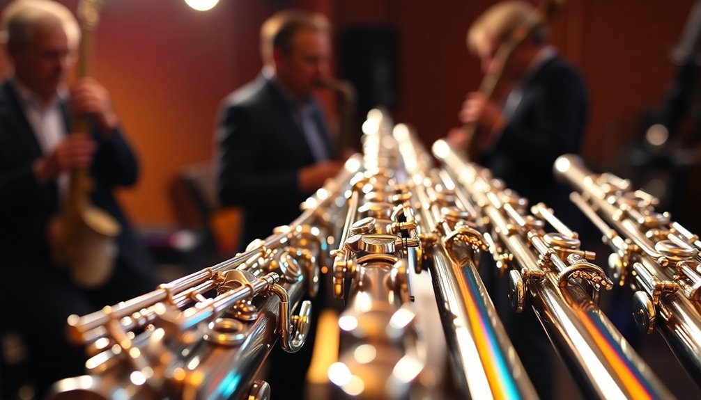 best flute brands jazz