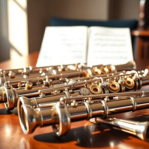 best professional flute brands