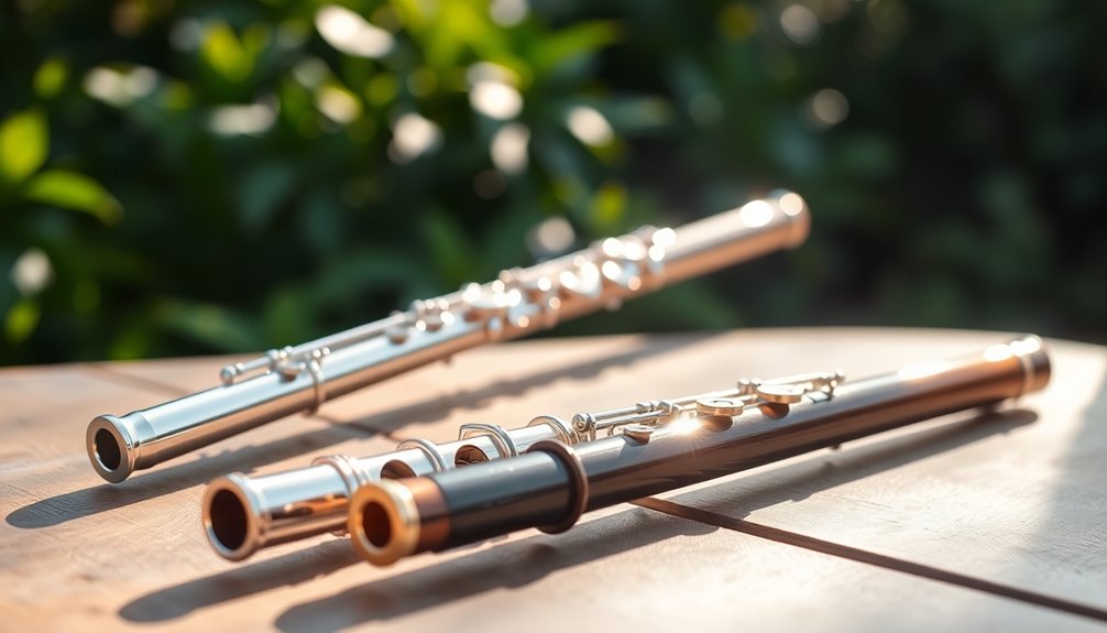 best travel performance flutes