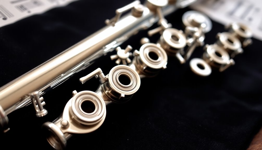 boehm s revolutionary flute design