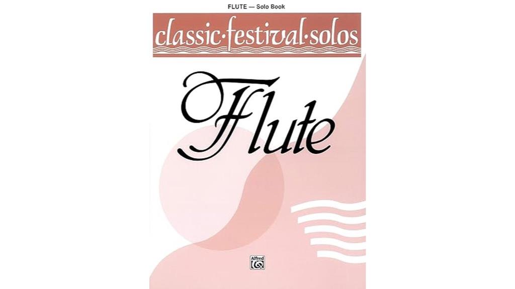 c flute festival solos