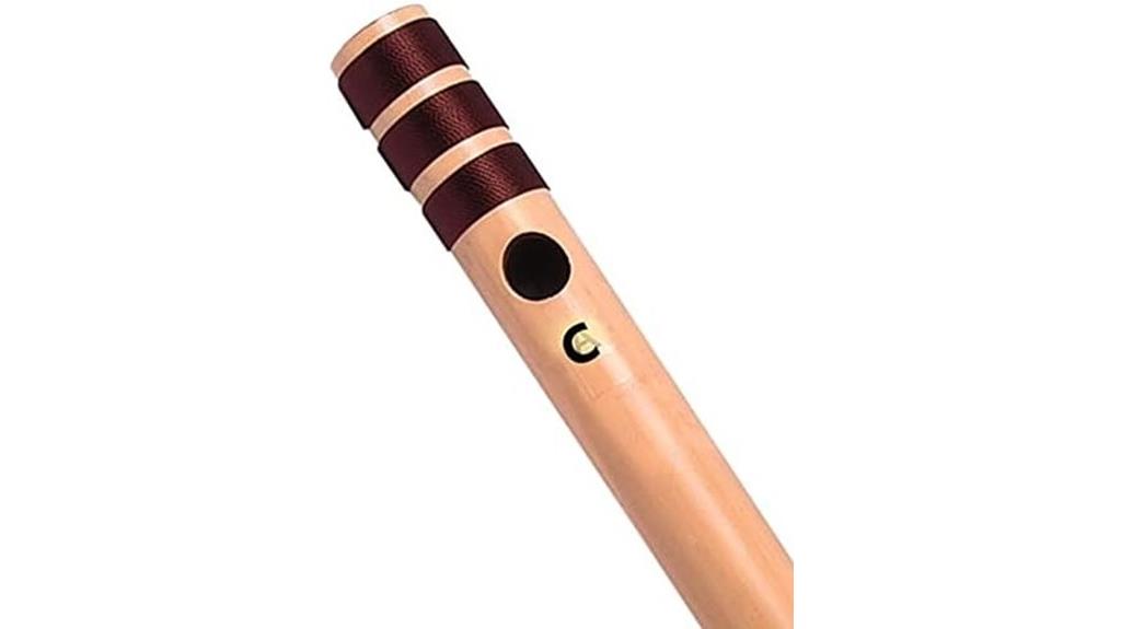 c natural bansuri flute