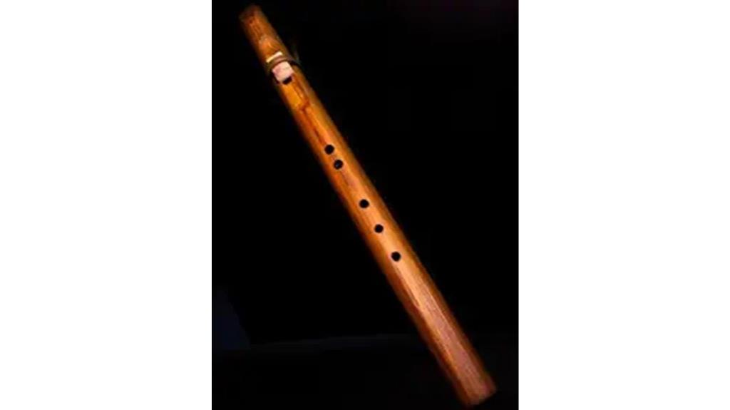 cedar flute key a minor