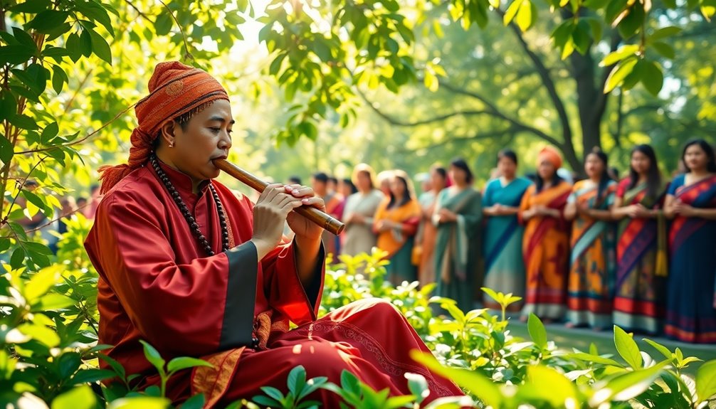 celebrating global flute traditions