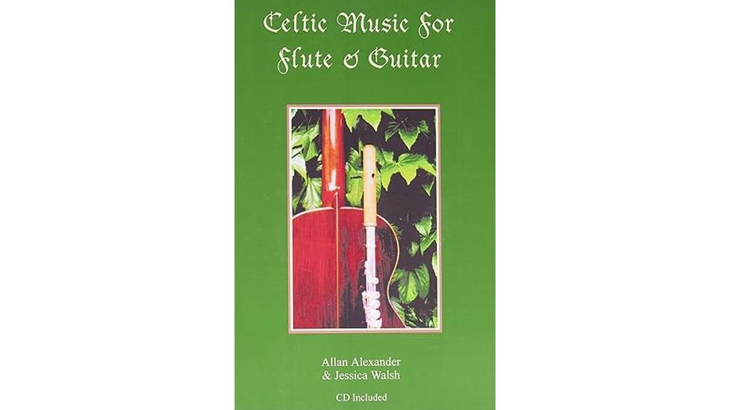 celtic flute guitar melodies