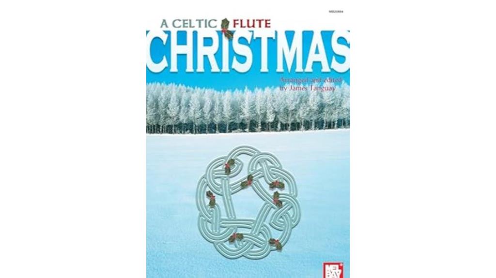 celtic flute holiday music