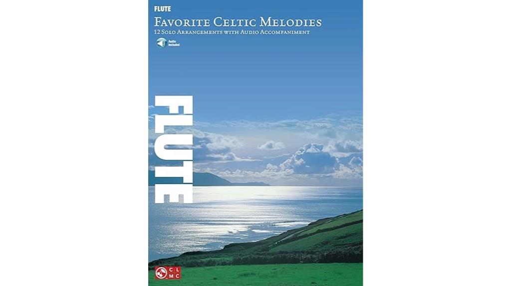 celtic flute melodies collection