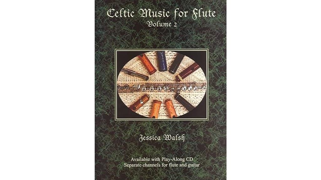 celtic flute music collection