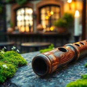 celtic flute s musical significance