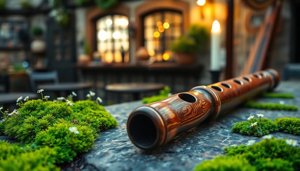 celtic flute s musical significance