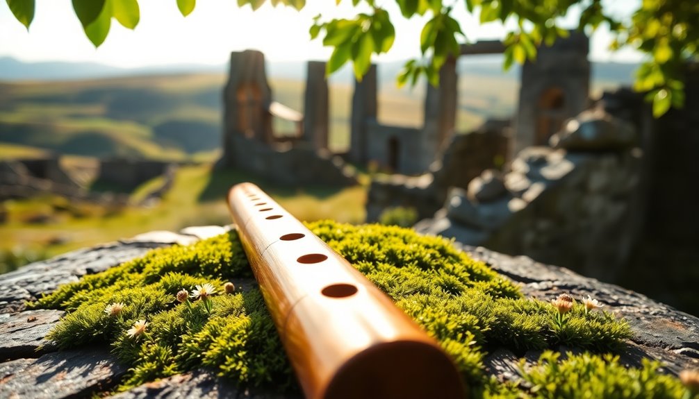 choosing celtic flute melodies