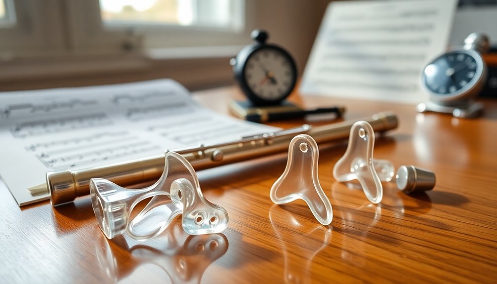 choosing flute embouchure trainers