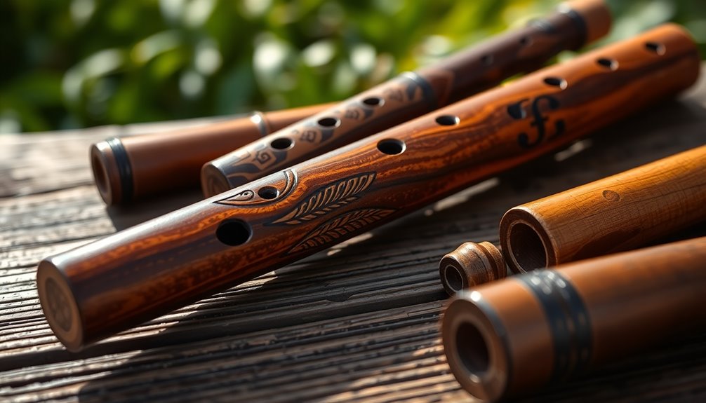 choosing native american flutes