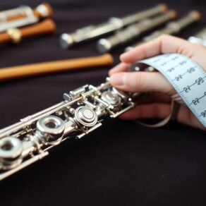 choosing the perfect flute