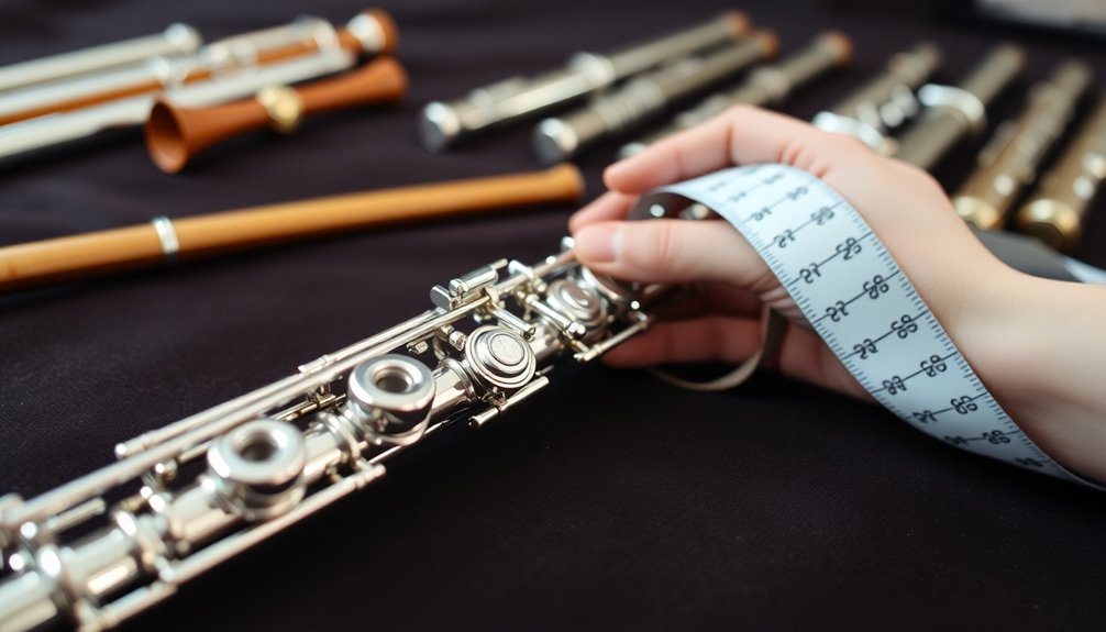 choosing the perfect flute