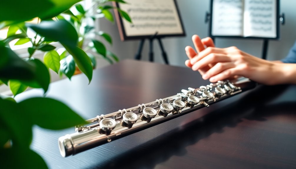 choosing the perfect flute