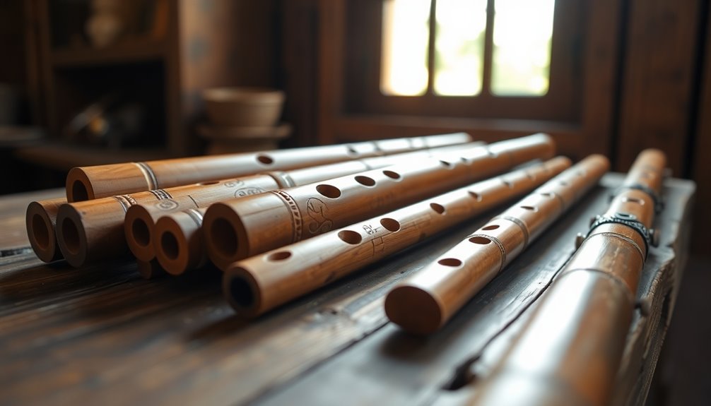 choosing the right bamboo flute