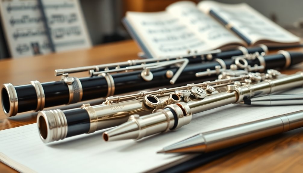 choosing the right bass flute