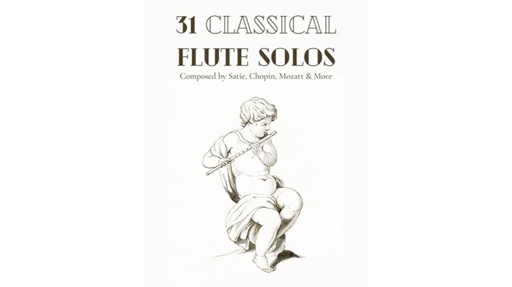 classical flute solos collection