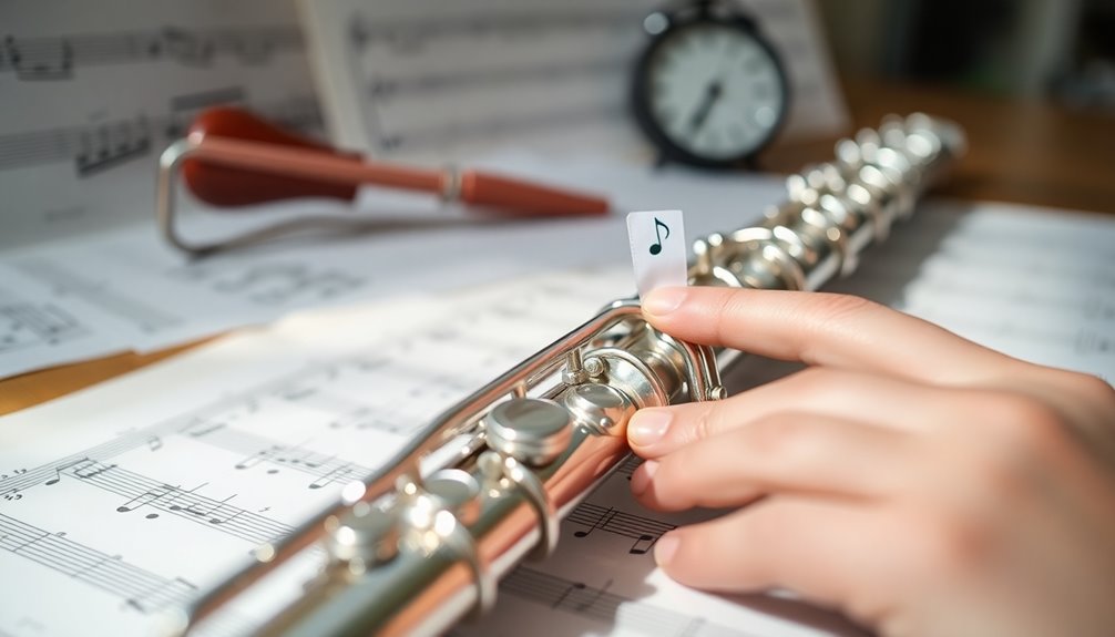 common flute learning pitfalls