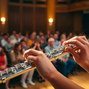 conquering flute performance anxiety