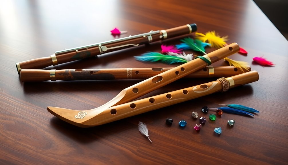 contemporary flute design innovations